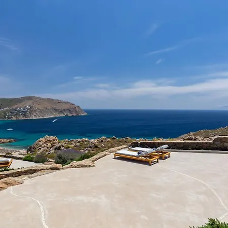 Lagoon Mykonos Βίλα