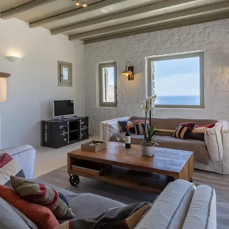 Βίλα Lagoon Mykonos