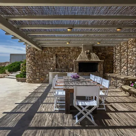 Βίλα Lagoon Mykonos
