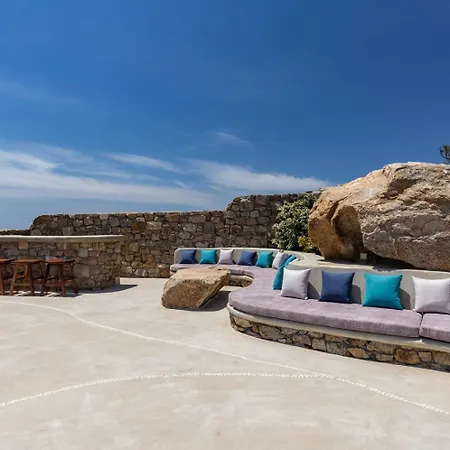 Lagoon Mykonos 빌라 *
