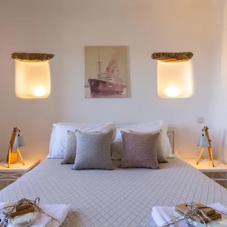 Lagoon Mykonos * Αγράρι