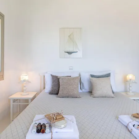 Lagoon Mykonos Villa *