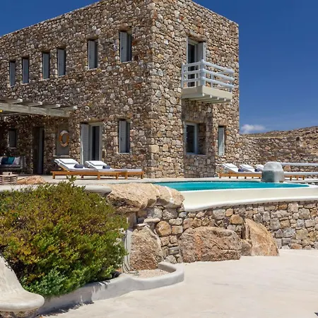 Βίλα Lagoon Mykonos Αγράρι