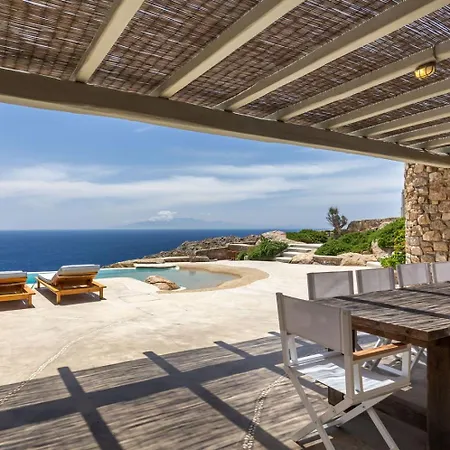 Βίλα Lagoon Mykonos Αγράρι