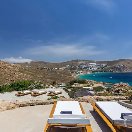 Lagoon Mykonos Agrári